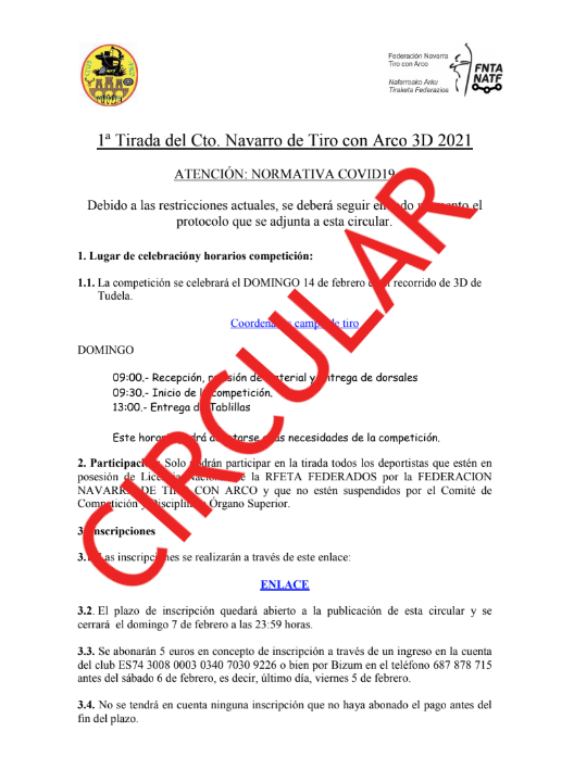 I TIRADA CTO NAVARRO 3D